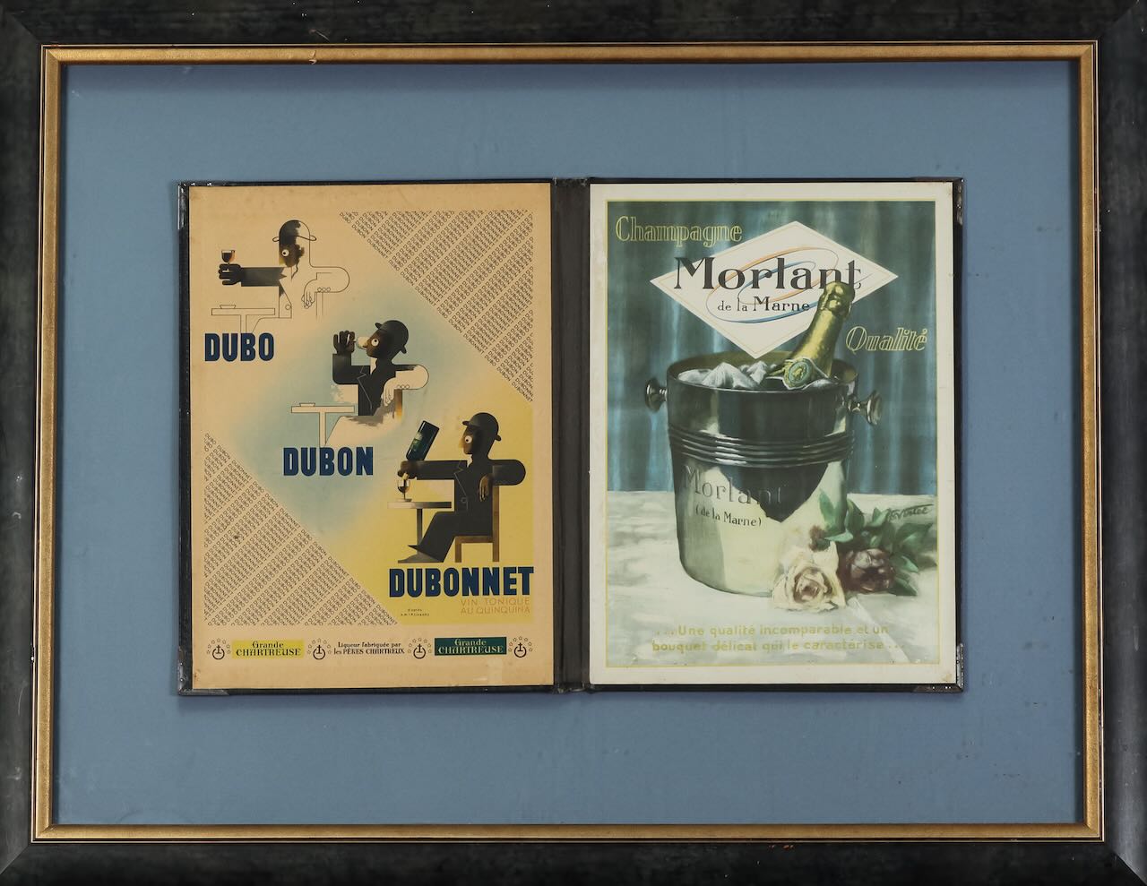 Exhibition posters: Galerie Paul Ambroise & P. Ambrogiani 1964 etc... (4) - Image 2 of 7