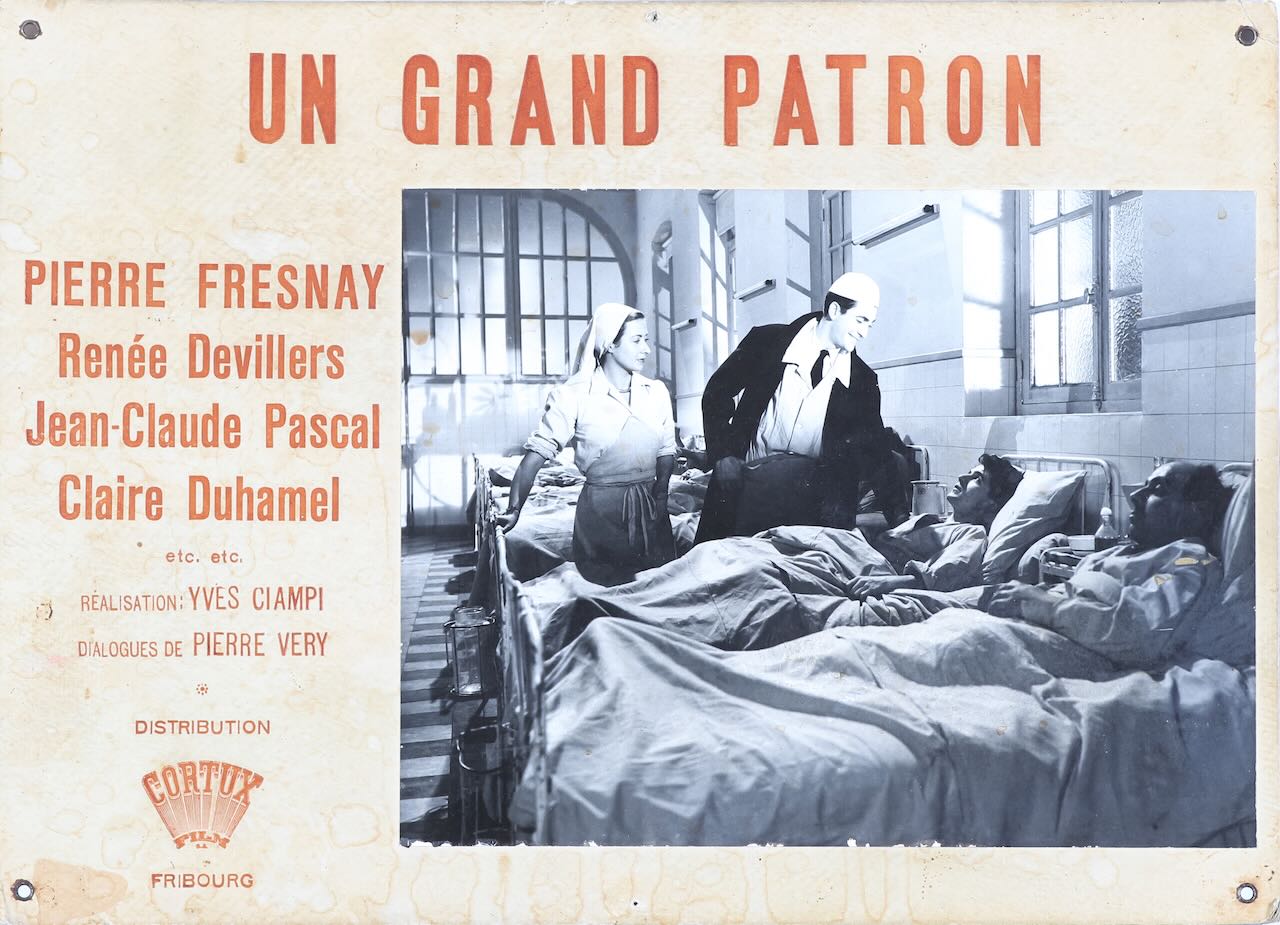 French cinema related items (6) - Image 3 of 4