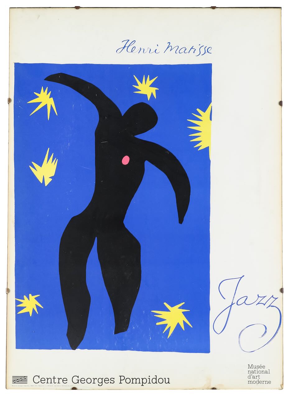 Matisse exhibition posters 1969 & 1979 (2) - Image 2 of 3