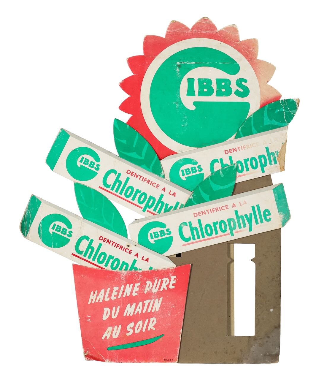 Six French fountain pen displays and advertisements, with another, early/mid 20th century (7) - Image 7 of 7