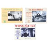 French cinema related items (6)