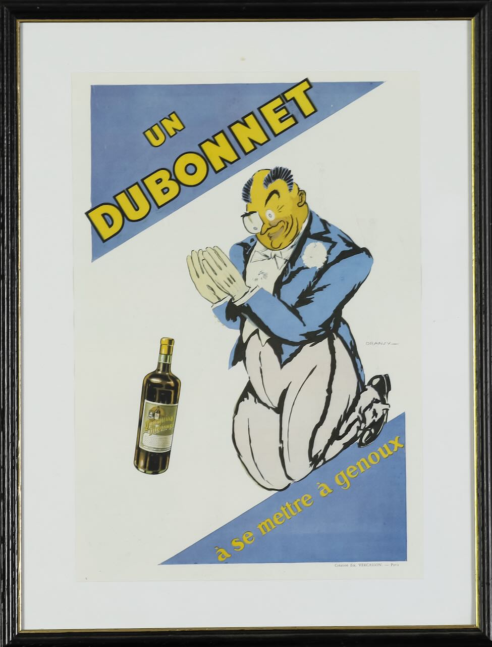 Exhibition posters: Galerie Paul Ambroise & P. Ambrogiani 1964 etc... (4) - Image 4 of 7