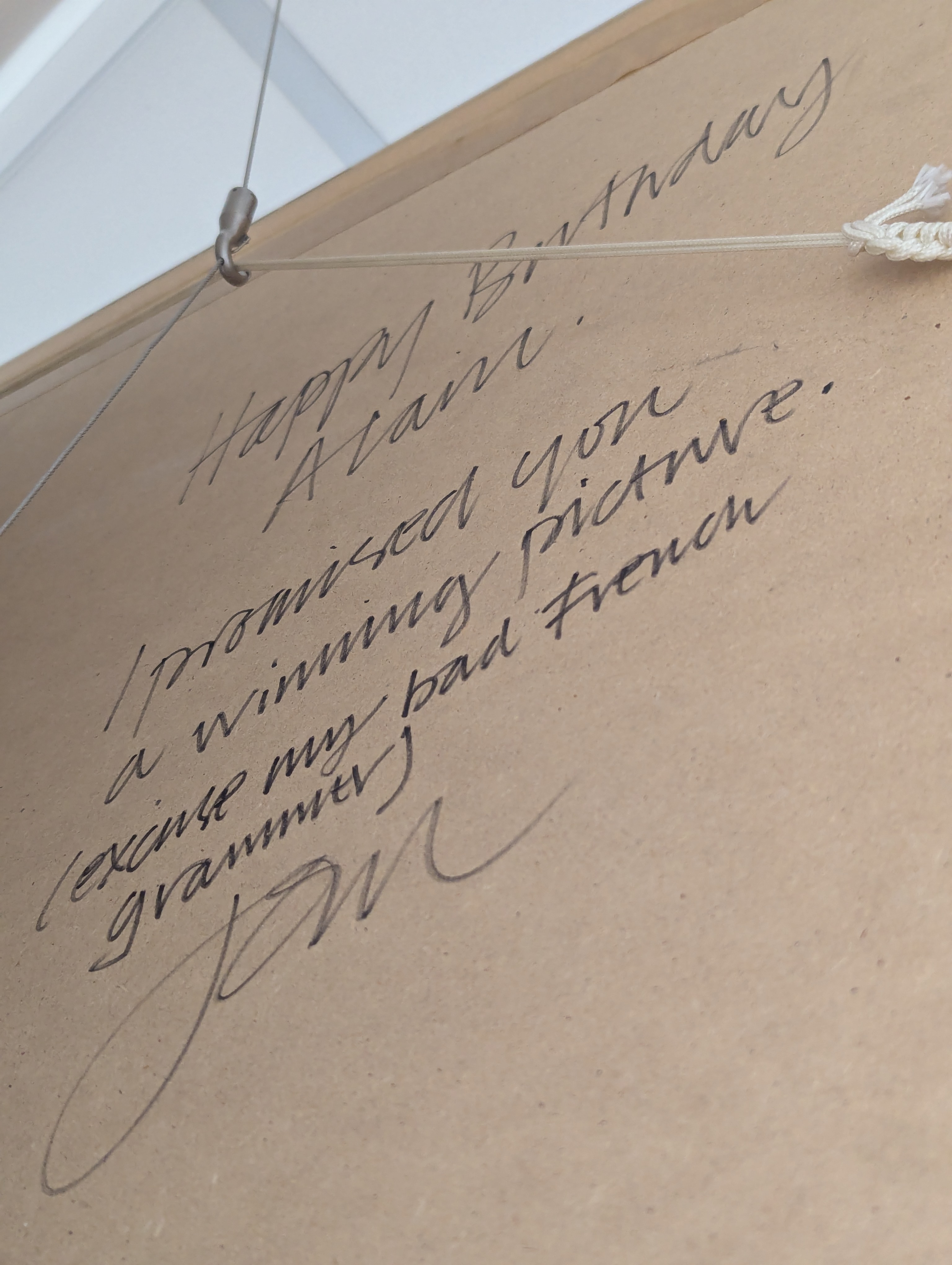 After Matisse, 'Le Grand Slam 2002' - Image 3 of 3