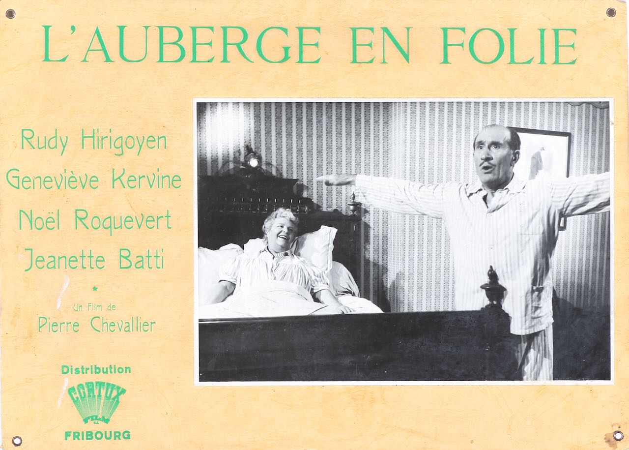 French cinema related items (6) - Image 4 of 4