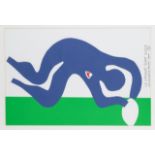 After Matisse, 'Le Grand Slam 2002'