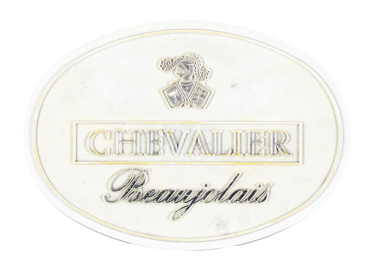 Three various Beaujolais advertisements, with three other red wine related (6) - Image 2 of 7