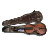 A Kiposse St Petersburg full size violin