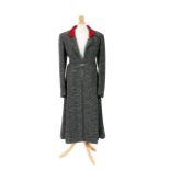 A Chanel 'Fantasy Tweed' coat
