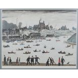 Laurence Stephen Lowry, R.A (British, 1887-1976),