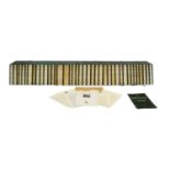 CHURCHILL (Sir Winston Spencer) The Collected Works, 38 + 1 Volumes "Centenary Limited Edition", 197
