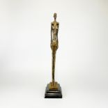 BRONZE FIGURE.
