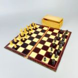 CHESS SET.