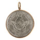 ALEXANDER DAVISON’S MEDAL FOR TRAFALGAR, 1805