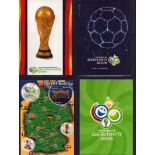 Collction of 5 FIFA World Cup Germany 2006 postcards.