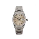 Rolex - An OysterDate Precision wristwatch,