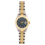 Rolex - An Oyster Perpetual Datejust wristwatch,