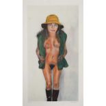 § Sir Peter Blake CBE, RDI, RA (1932-)