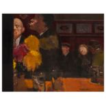 § Ruskin Spear C.B.E. R.A. (British, 1911-1990) Public House