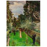 § Carel Weight C.H. C.B.E. R.A. (British, 1908-1997) The Voice of the Bird