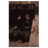 § Ruskin Spear C.B.E. R.A. (British, 1911-1990) The Regulars