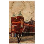 § Carel Weight C.H. C.B.E. R.A. (British, 1908-1997) The Master Stroke of Dr Tasbusch