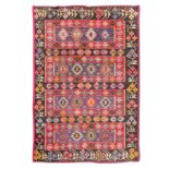 East Anatolian Rug, mid-20th century