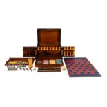 A late Victorian games compendium,