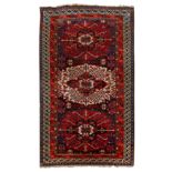 An antique Zejwa rug, east Caucasus