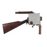 Cherry Kearton's Prototype Rifle Camera c.1919