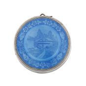 Illinois, circa 1920 by Elgin American Manufacturing and Co An early 20th century American sterling