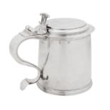 Newcastle circa 1685 by William Ramsey I (free. 1656, d.1698) An extremely rare James II provincial