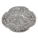 Maltese 1884 by Roberto Cannatachi Falzon (reg. 18th Nov 1863) A late 19th century 916 standard silv