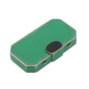 Paris circa 1930 by Auguste Peyroula, import marks for London 1930 by London Chain Bag An early 20th