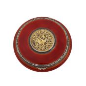 Austria circa 1925, with import marks for Birmingham 1927 by Steinhart and Co An early 20th century