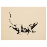 § Banksy (British, b.1974) GDP Rat
