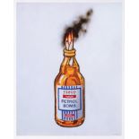§ Banksy (British, b.1974) Tesco Value Petrol Bomb
