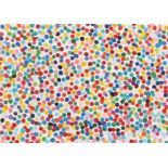 § Damien Hirst (British, b.1965) The guts come out of his mouth (The Currency)