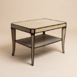 Art Deco, France Two tiered low or side table