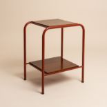 Jules Leleu (French 1883-1961) for Atelier Jean Prouve Occasional table for Martel de Janville Sanat