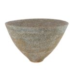 Sotis Filippides (Greek b.1963) Large studio pottery bowl