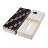 Venini, Italy Collection of Murano glass panels