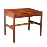 Finn Juhl (Danish 1912-1989) for Neils Vodder, Denmark NV-40 Desk