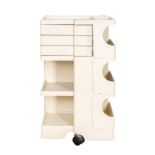 Joe Colombo (Italian 1930-1971) for Padova, Italy 'Boby' Trolley