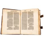 Eusebius: Historia ecclesiastica. & Beda : Historia ecclesiastica . 1500