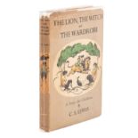 Lewis (C. S.) The Lion, the Witch and the Wardrobe, First edition