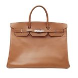 Hermes Gold Chamonix Birkin 40