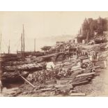 G.W. Lawrie &Co, Bourne & Shepard, Felice Beato, and others Indian Interest, c.1860s-1880s