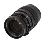 Carl Zeiss 150mm f/4 Sonnar T* Prontor CF