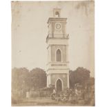 Unknown Photographer (XIX cent.) Pondicherry, India, c.1850