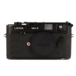 Leica M4-2 Rangefinder Camera Body